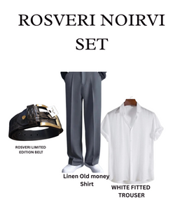 Rosveri Noirvi Set