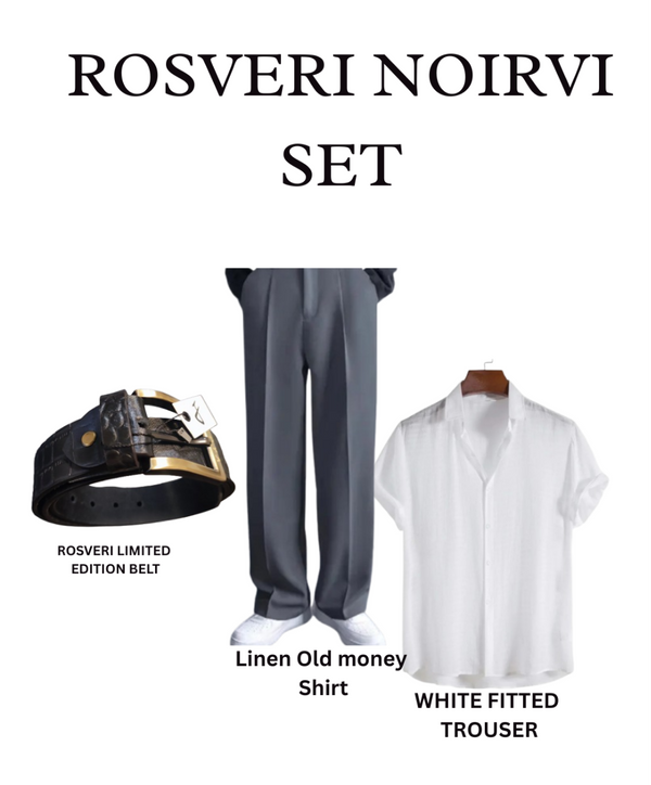 Rosveri Noirvi Set