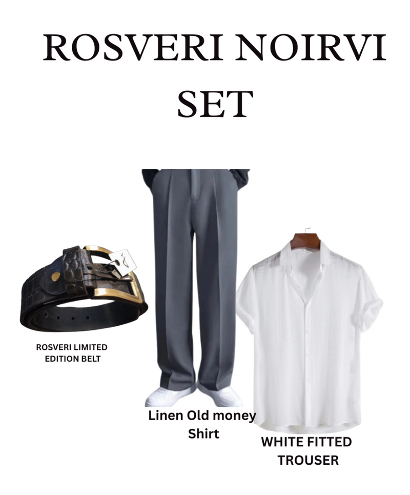 Rosveri Noirvi Set