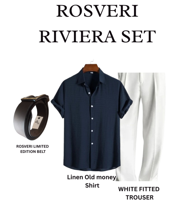 Rosveri Riviera Set